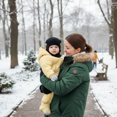 Cagoule bebe | Douce et Chaude™ - Bébé Touriste