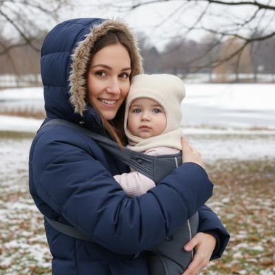 Cagoule bebe | Douce et Chaude™ - Bébé Touriste