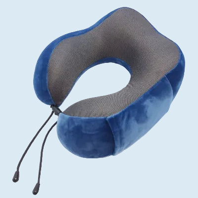 meilleur cale tête bébé voiture bleu