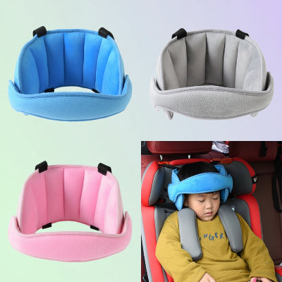 meilleur cale tête bébé voiture
