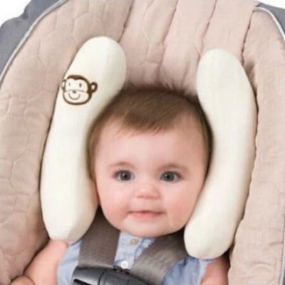 cale tête bébé réglable - siège auto