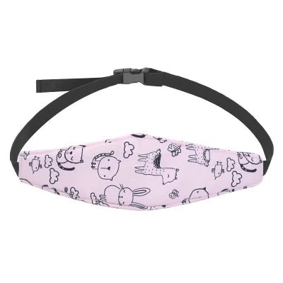 Cale Tete Bebe Voiture - BabyCarSeatHeadSupport™ - Bébé Touriste