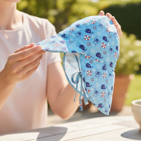 casquette pour bébé