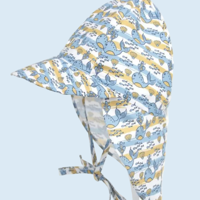 casquette pour bébé