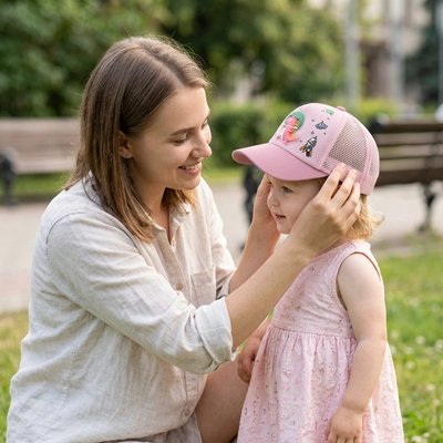 Casquette bebe