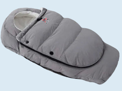 chanceliere bebe gris
