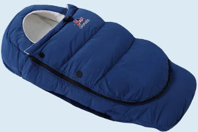 chanceliere bebe bleu marine