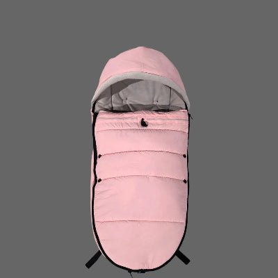 chanceliere cosy | Polaire Imperméable™ - Bébé Touriste