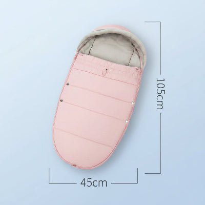 chanceliere cosy | Polaire Imperméable™ - Bébé Touriste