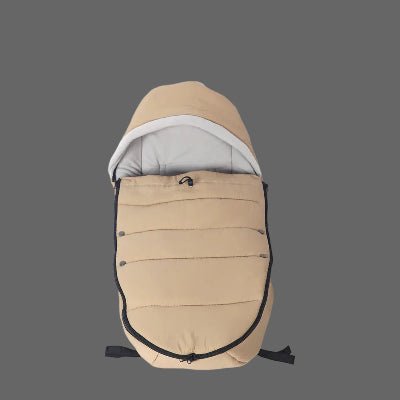 chanceliere cosy | Polaire Imperméable™ - Bébé Touriste