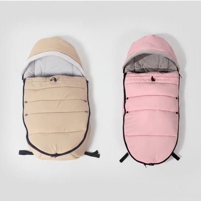 chanceliere cosy | Polaire Imperméable™ - Bébé Touriste