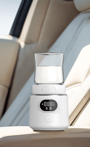 chauffe biberon batterie | Nomade™ - Bébé Touriste