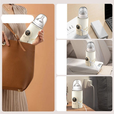 chauffe biberon nomade