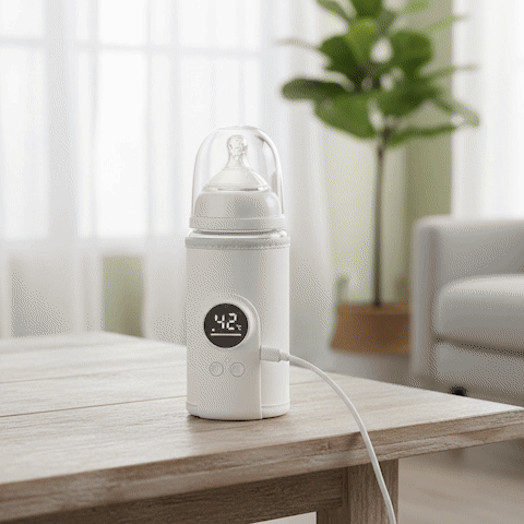 chauffe biberon nomade