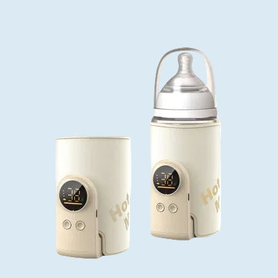 chauffe biberon nomade