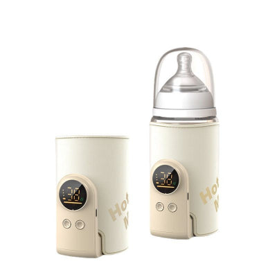 chauffe biberon nomade - chauffe lait