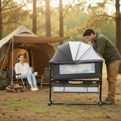 lit bebe pour camping