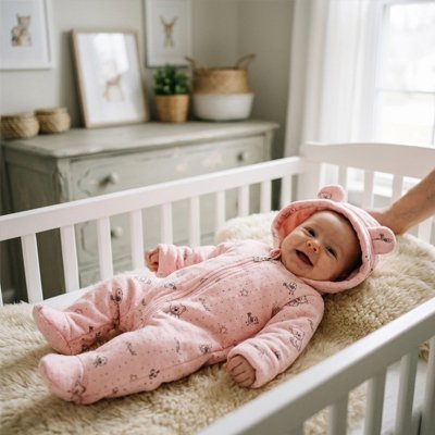 Combinaison bébé | Douceur Confort™ - Bébé Touriste