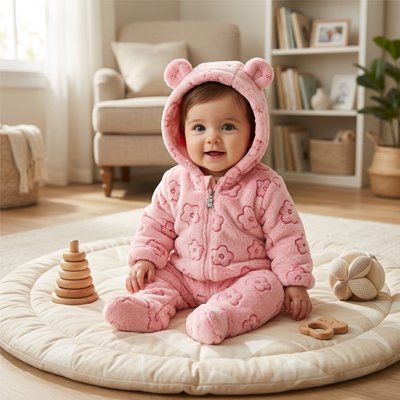 Combinaison bébé | Douceur Confort™ - Bébé Touriste