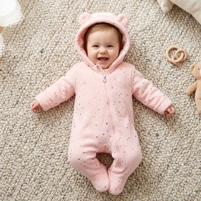 Combinaison bébé | Douceur Confort™ - Bébé Touriste
