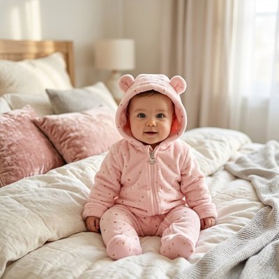 Combinaison bébé | Douceur Confort™ - Bébé Touriste