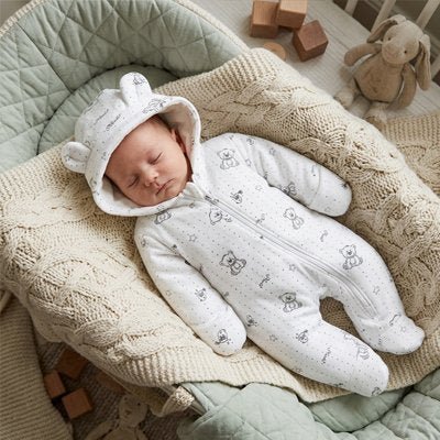Combinaison bebe hivers | Ultra - Douce™ - Bébé Touriste
