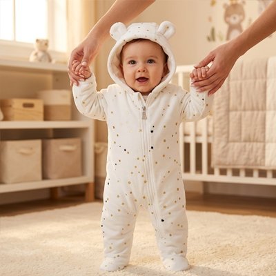 Combinaison bebe hivers | Ultra - Douce™ - Bébé Touriste