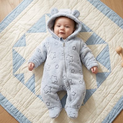 Combinaison bebe​