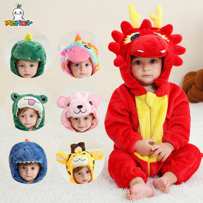 costume Halloween bébé