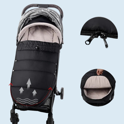 chancelière bébé cosy