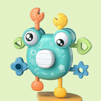 jouet crabe bébé