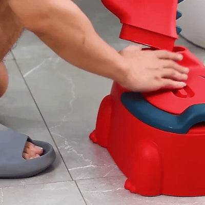 pot bebe voiture