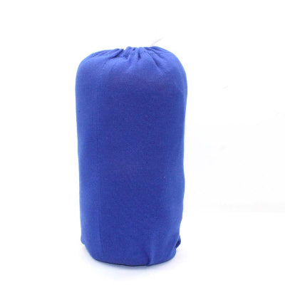 écharpe de portage bleu marine