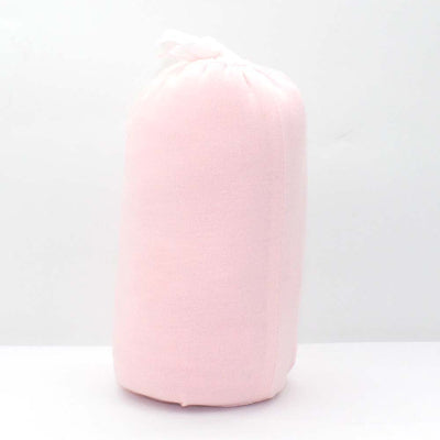 écharpe de portage rose