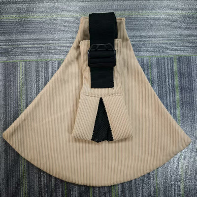 écharpe portage bébé