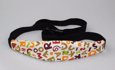 Cale Tête Bébé Voiture Ergonomique