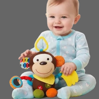 jouet sensoriel bebe