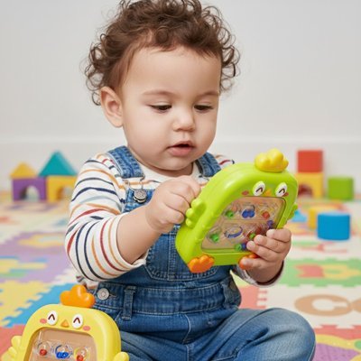 Jouet sensoriel bebe | Évolutif™ - Bébé Touriste
