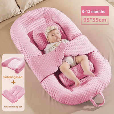 lit bebe pliable voyage
