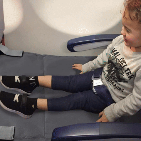  lit de voyage bébé - avion et train 