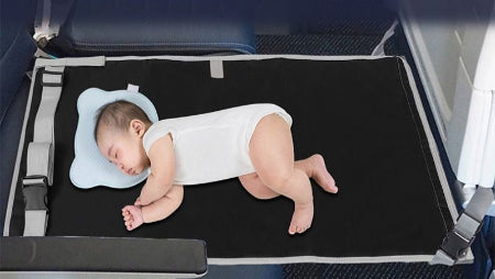  lit de voyage bébé - avion et train 