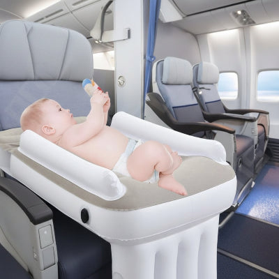 lit bebe avion