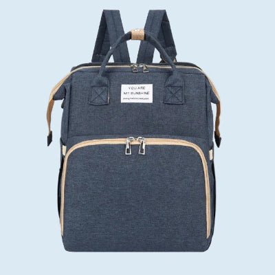 LIT BEBE SAC | Nomade 2 - en - 1™ - Bébé Touriste