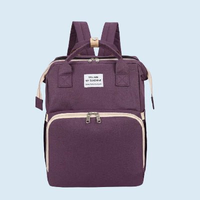 LIT BEBE SAC | Nomade 2 - en - 1™ - Bébé Touriste