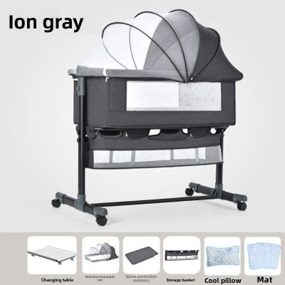 lit bebe pour camping