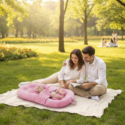 lit bebe pliable voyage