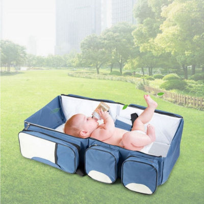 lit de voyage pour bébé - berceau