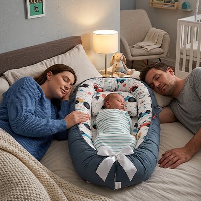 lit nomade pour bebe