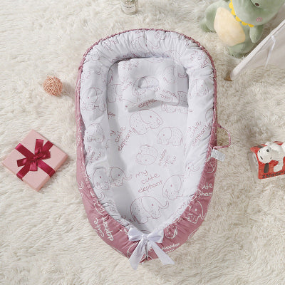 lit nomade bébé