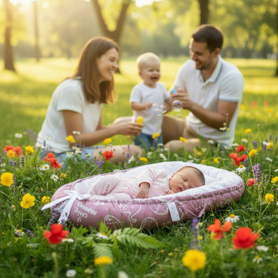 lit nomade bébé